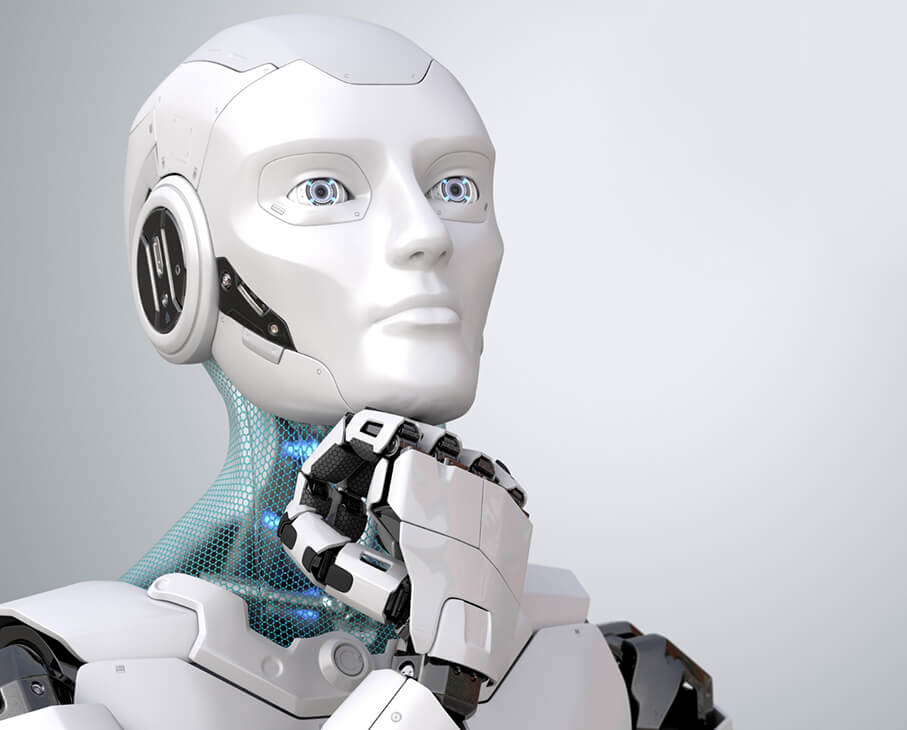 Humans Biological Robots