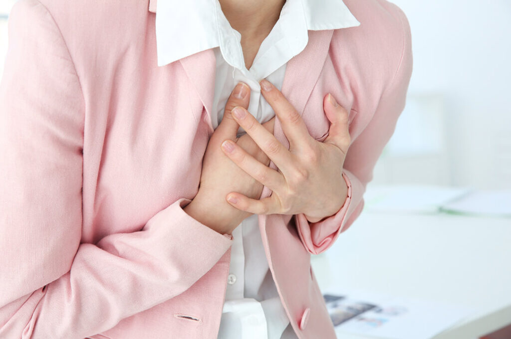 What Is Angina Pain